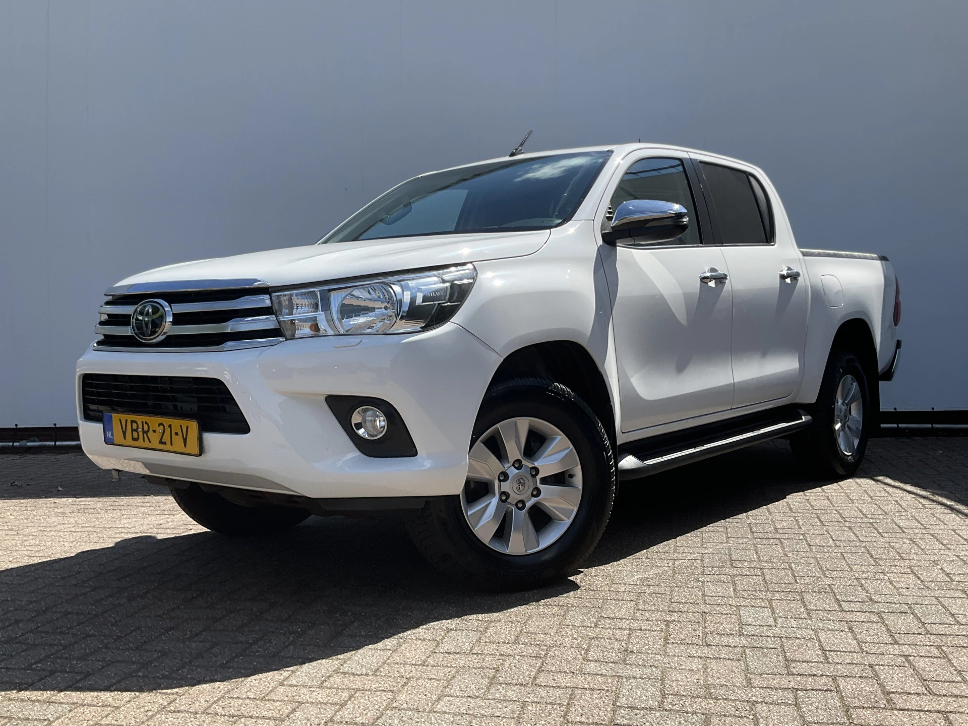 Hoofdafbeelding Toyota Hilux