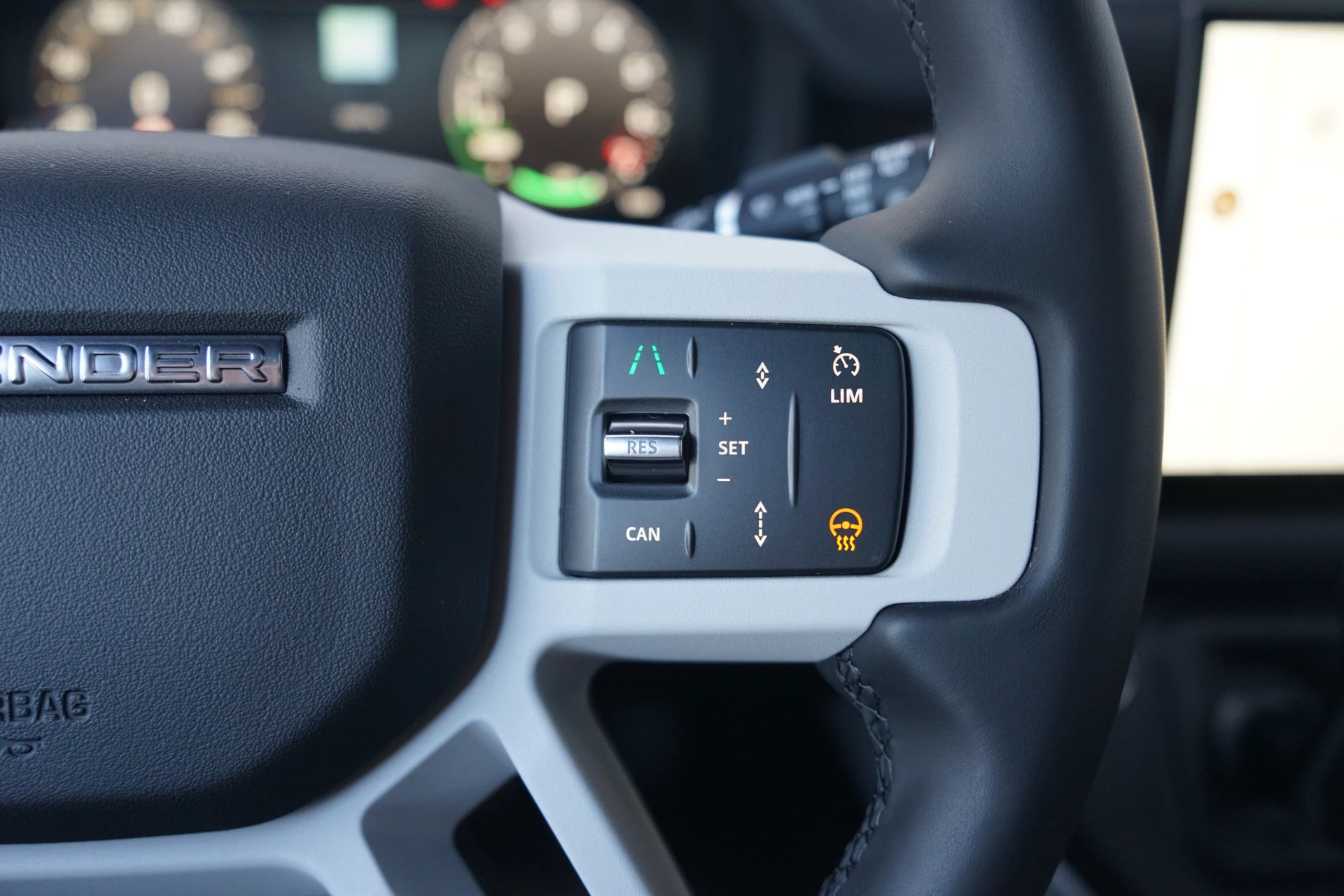 Hoofdafbeelding Land Rover Defender