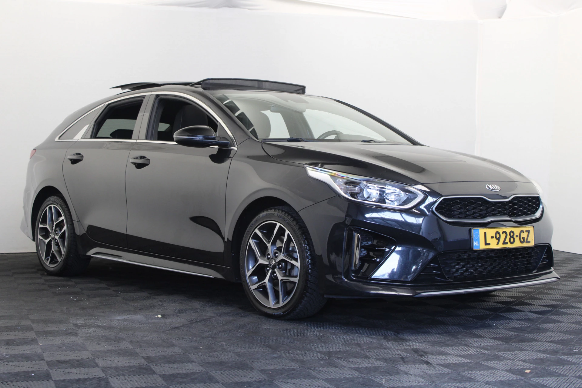 Hoofdafbeelding Kia ProCeed