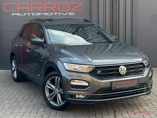 Volkswagen T-Roc 1.5 TSI Sport R Line Pano Camera Cruise
