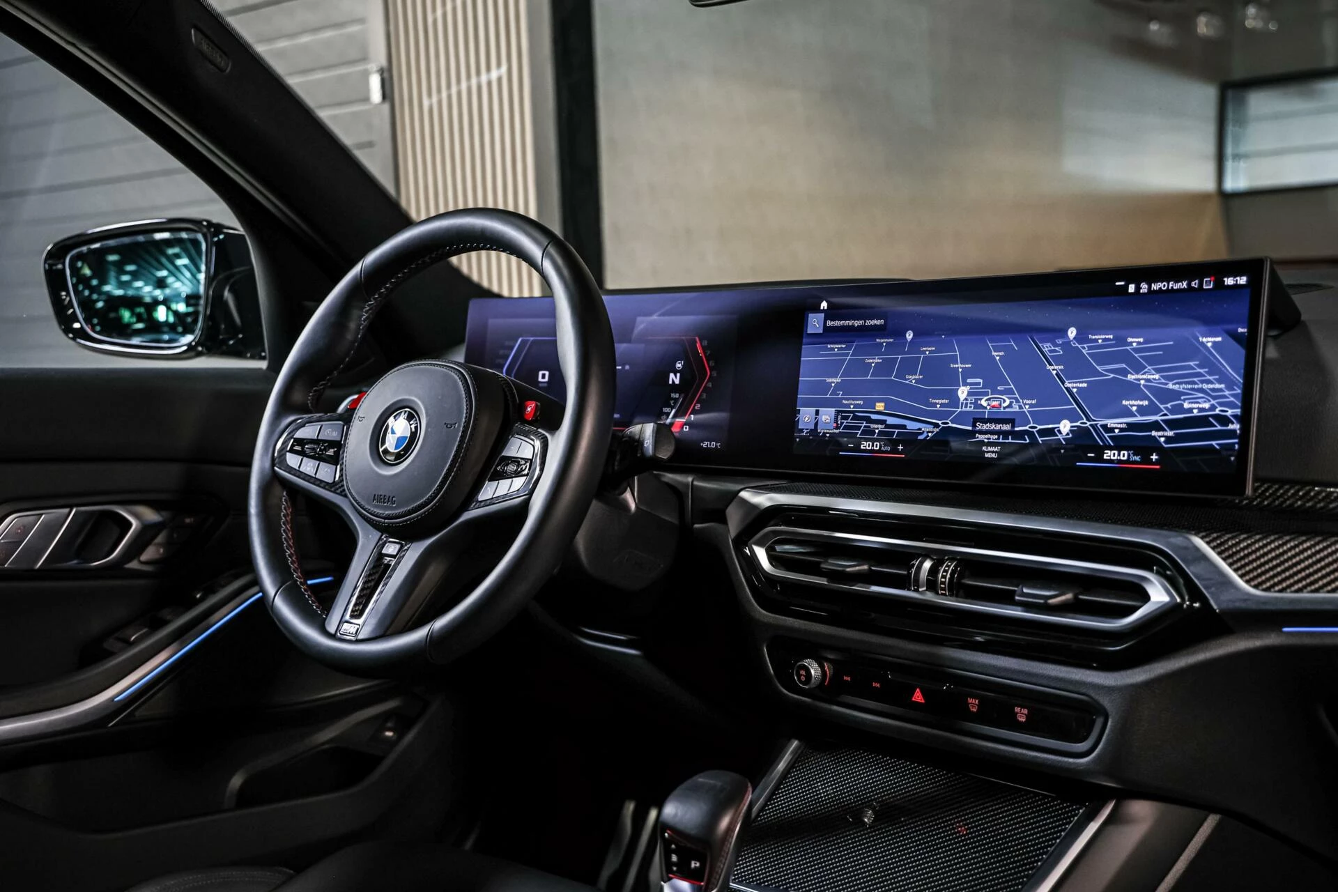 Hoofdafbeelding BMW M3