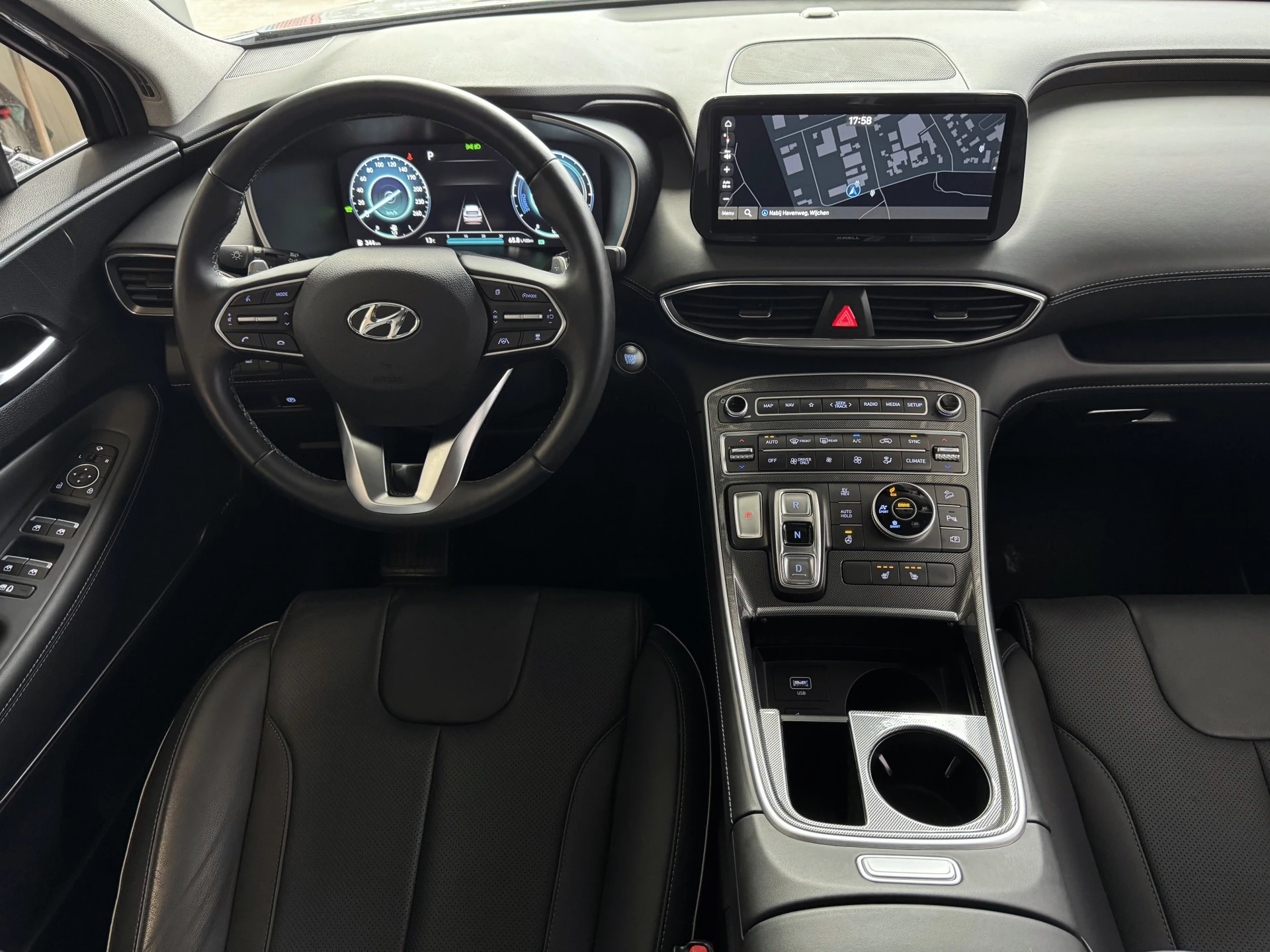Hoofdafbeelding Hyundai Santa Fe