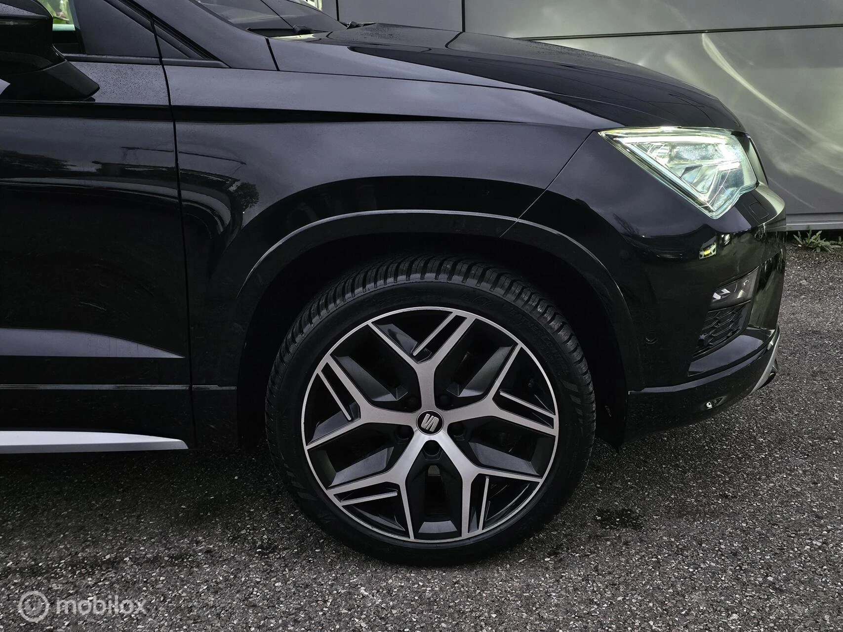 Hoofdafbeelding SEAT Ateca