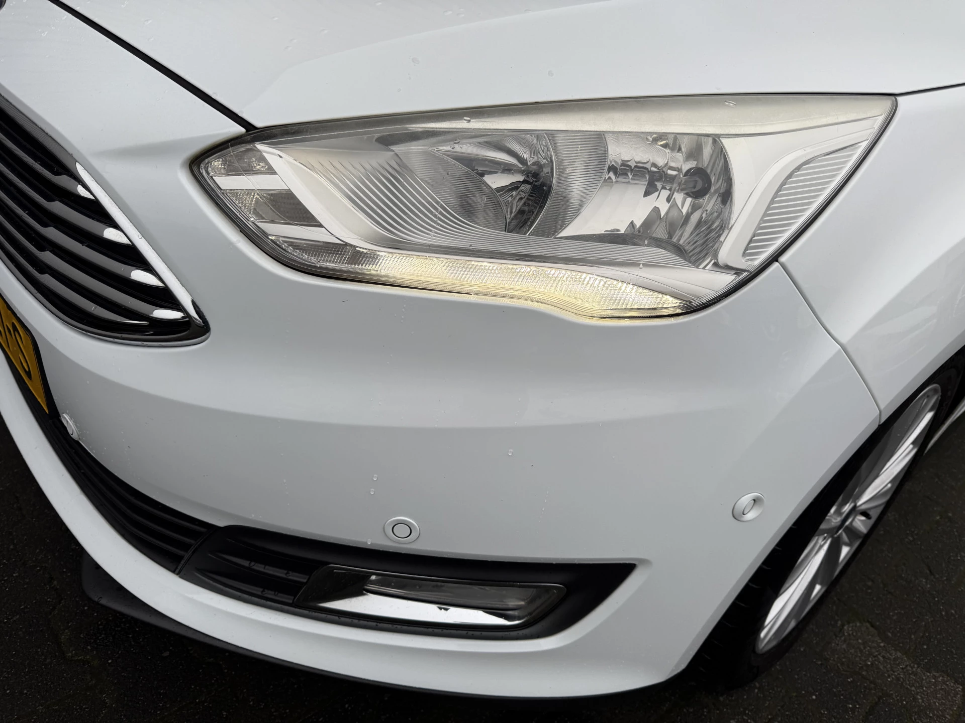 Hoofdafbeelding Ford C-MAX