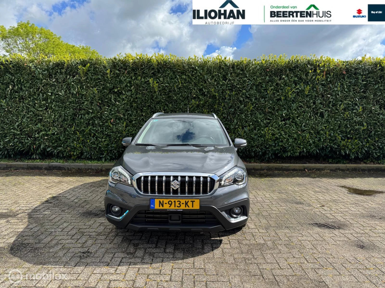 Hoofdafbeelding Suzuki S-Cross