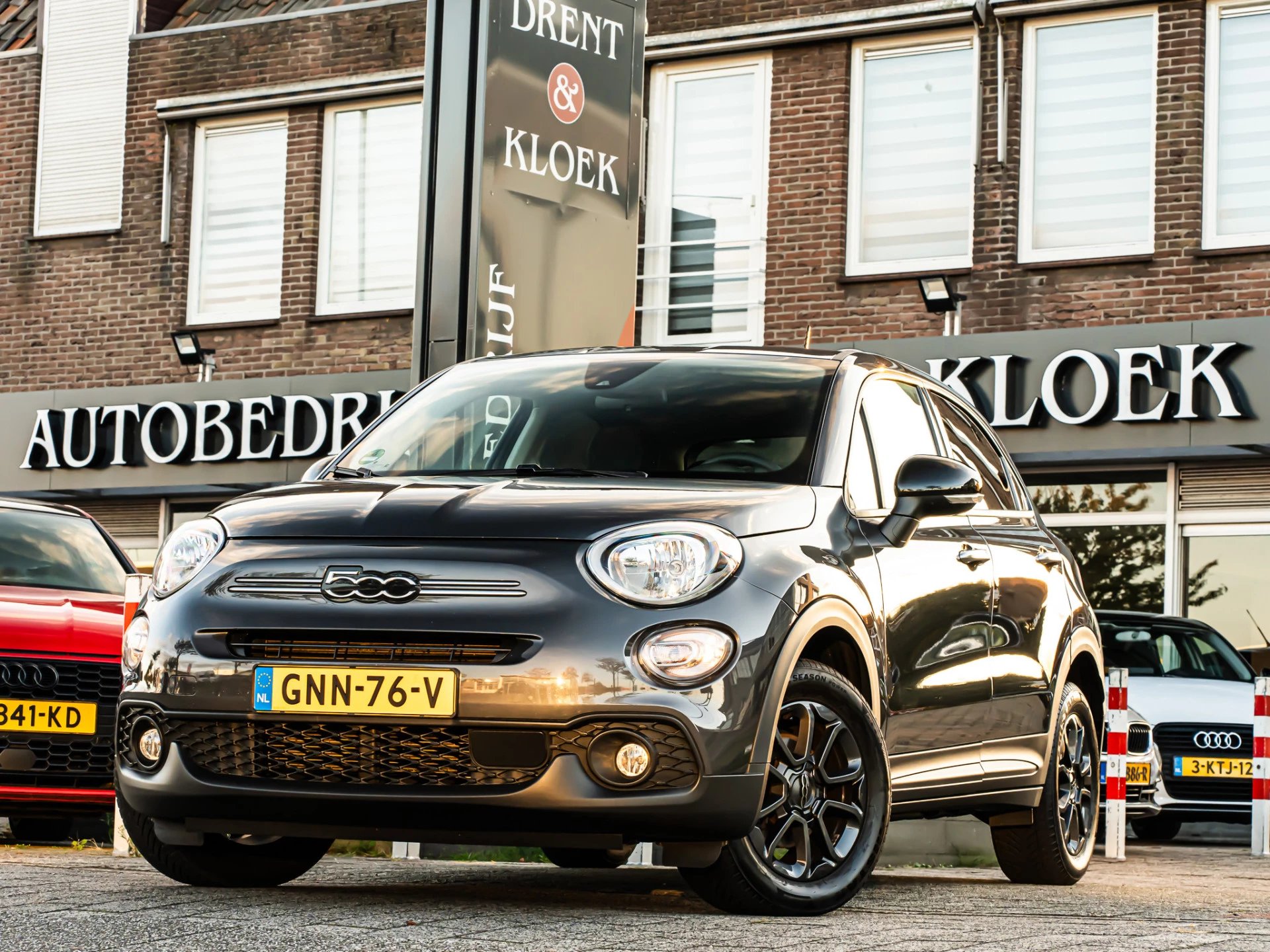 Hoofdafbeelding Fiat 500X