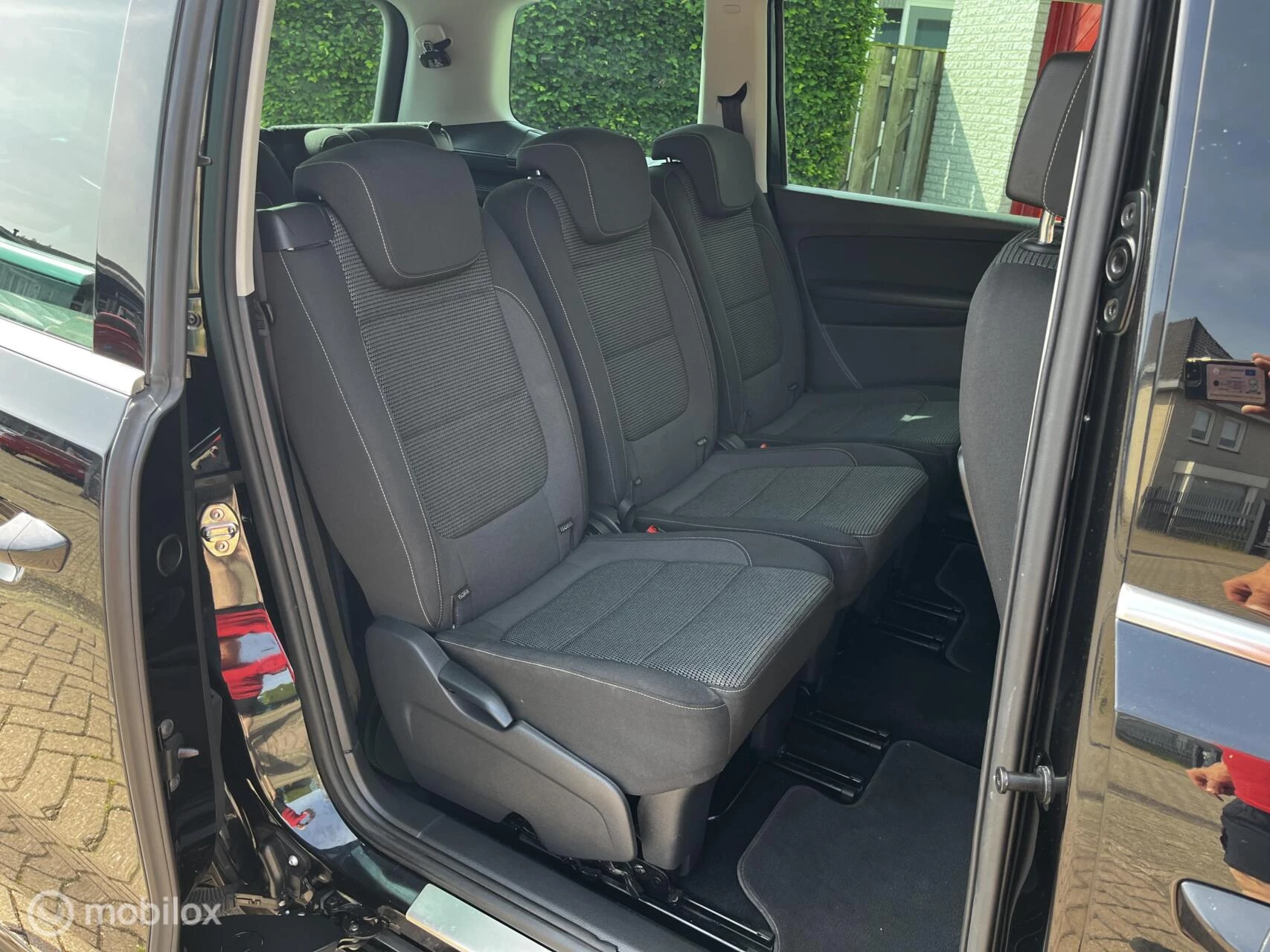 Hoofdafbeelding Volkswagen Sharan