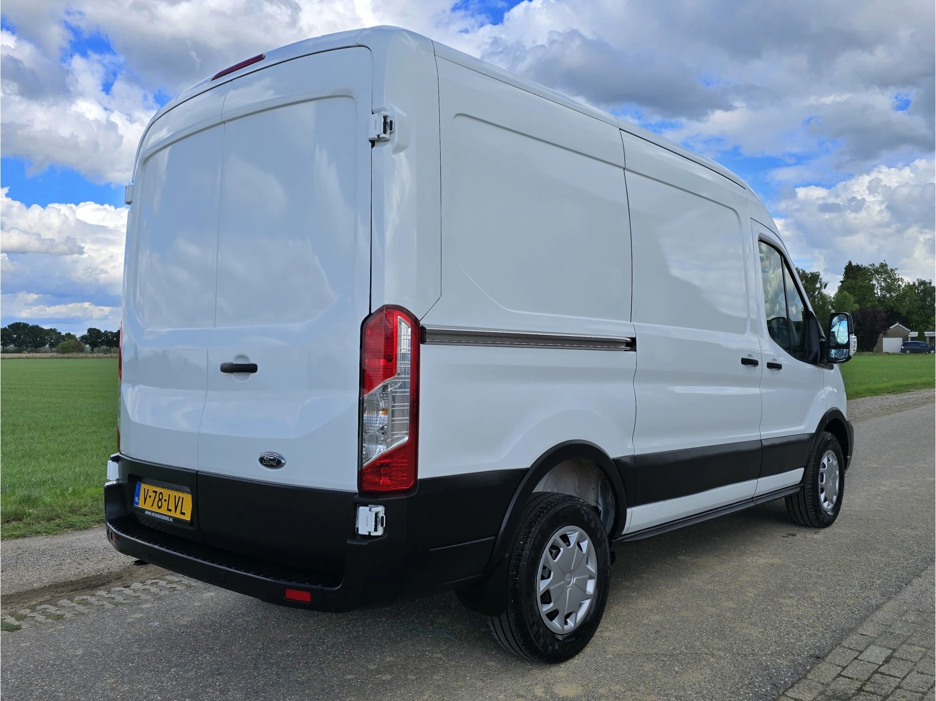 Hoofdafbeelding Ford Transit