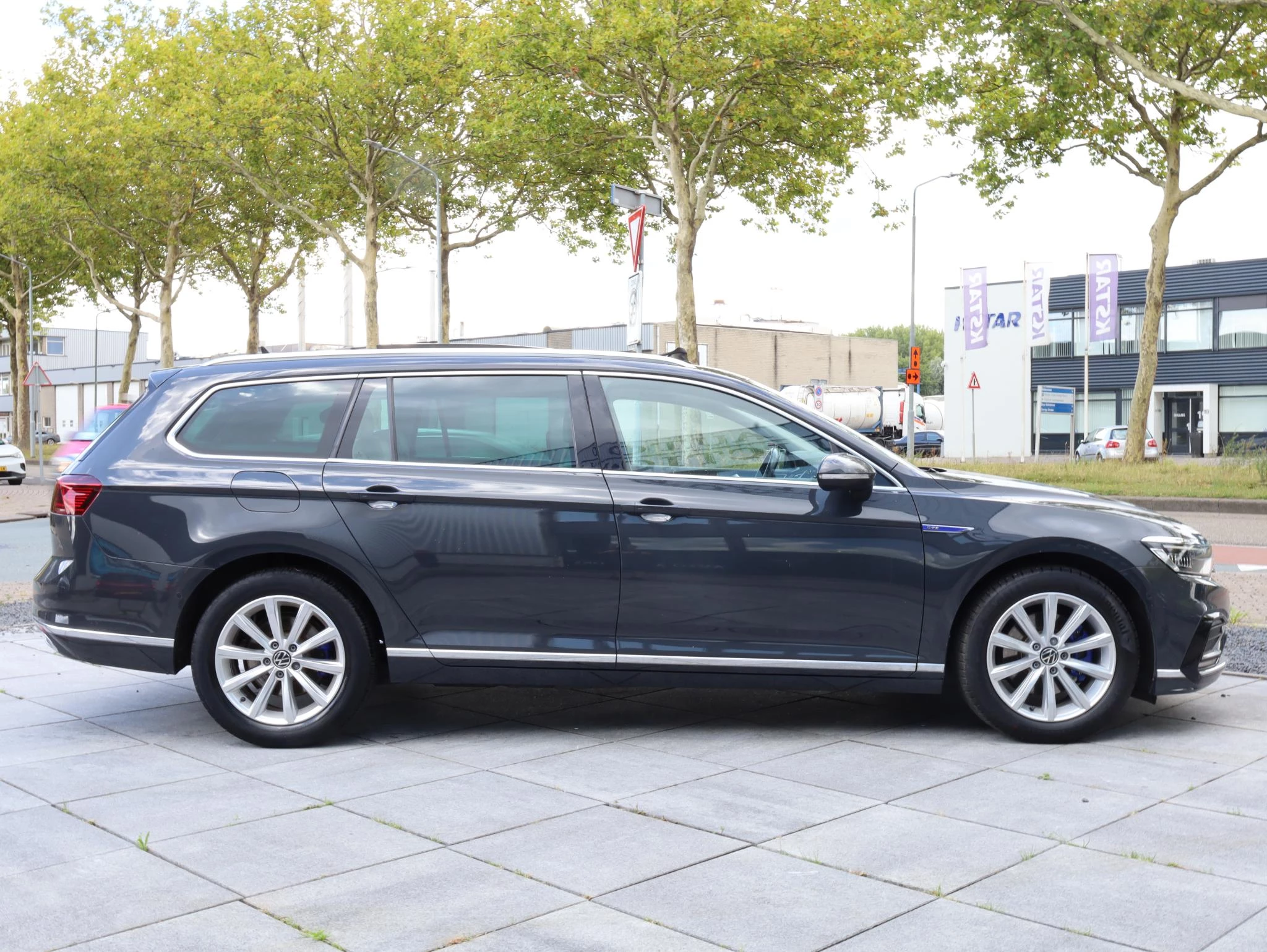 Hoofdafbeelding Volkswagen Passat