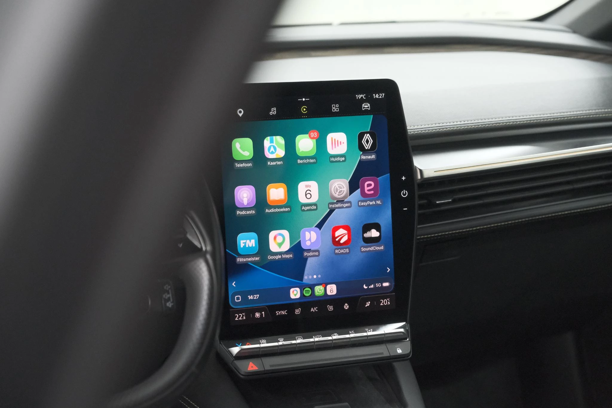 Hoofdafbeelding Renault Megane E-Tech