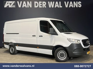 Mercedes-Benz Sprinter 316 CDI 163pk L2H1 Achterwiel aandrijving Euro6 Airco | 2800kg Trekhaak | Camera | Apple Carplay Parkeersensoren, Android Auto, Cruisecontrol