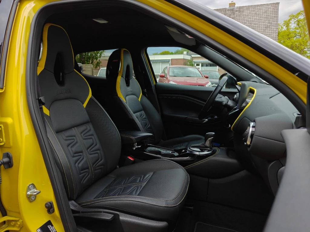 Hoofdafbeelding Nissan Juke