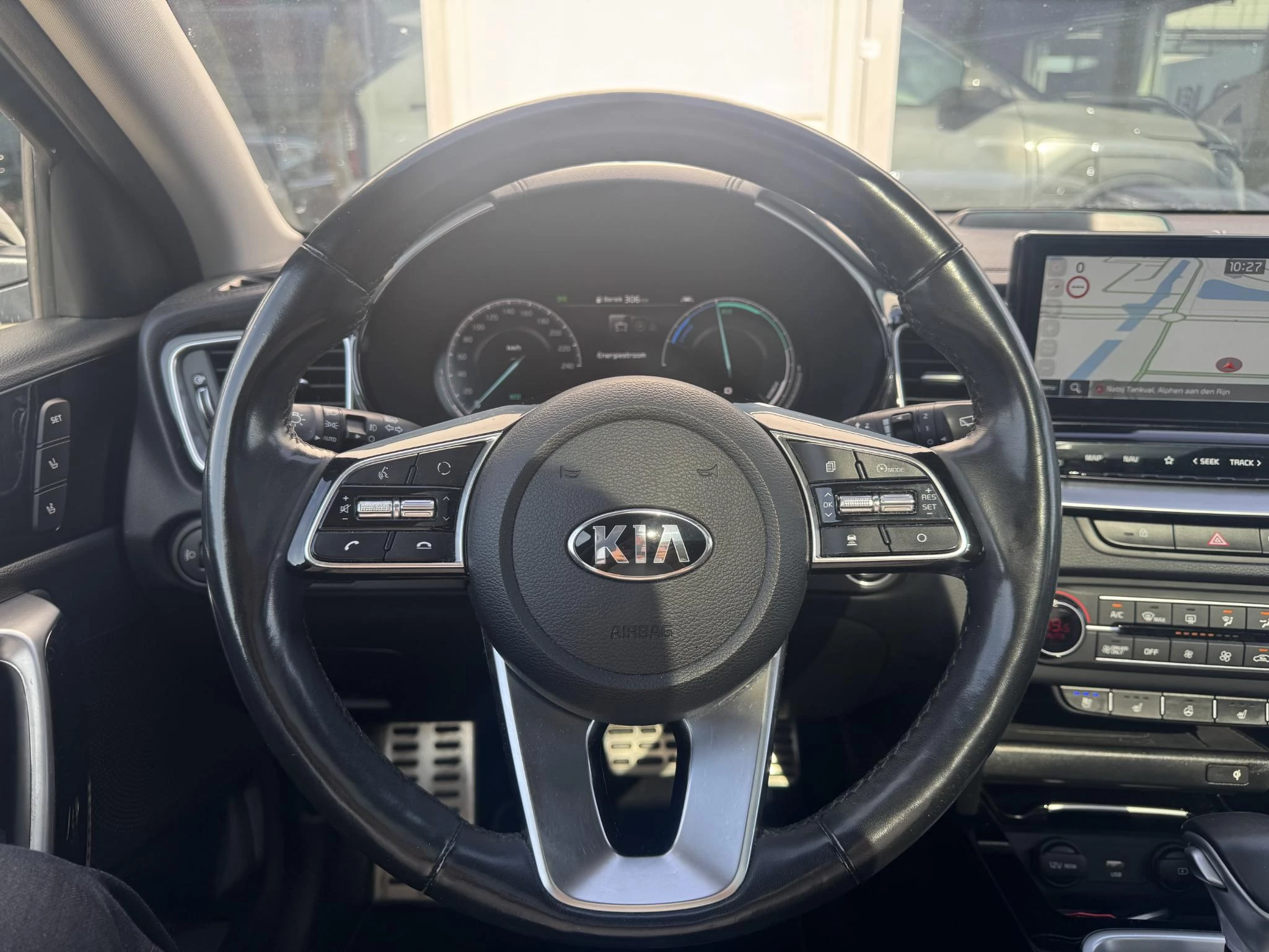 Hoofdafbeelding Kia XCeed