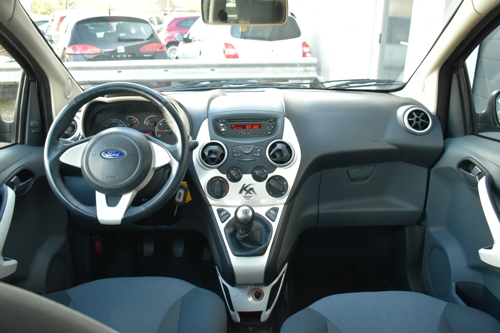 Hoofdafbeelding Ford Ka