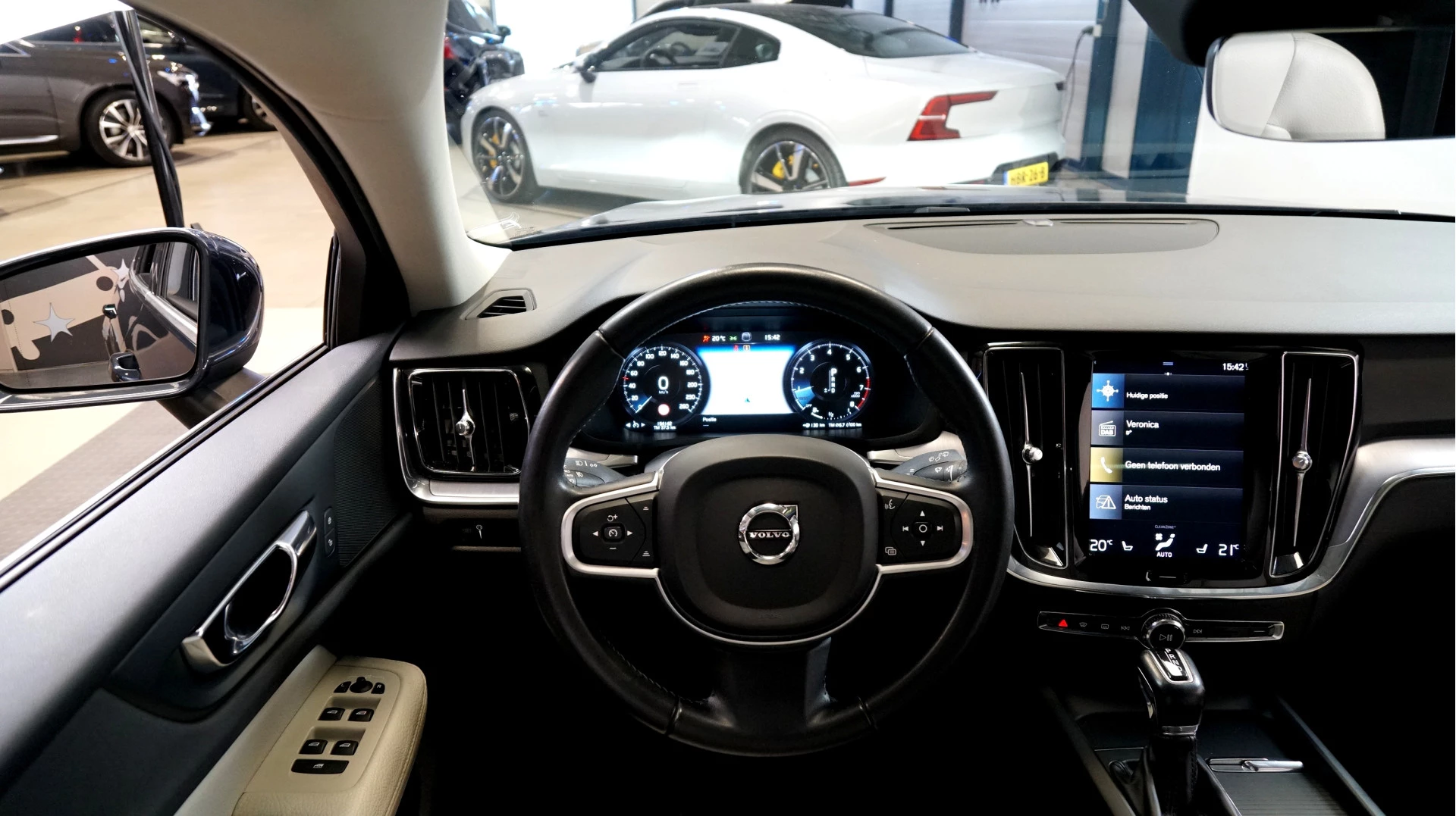 Hoofdafbeelding Volvo V60