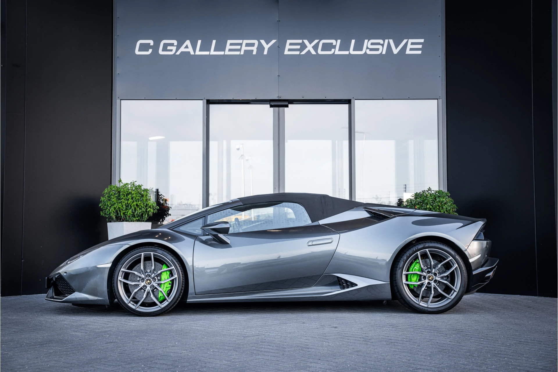Hoofdafbeelding Lamborghini Huracán