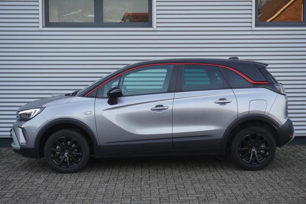 Hoofdafbeelding Opel Crossland
