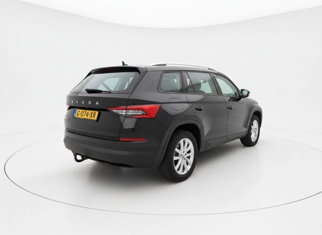 Hoofdafbeelding Škoda Kodiaq