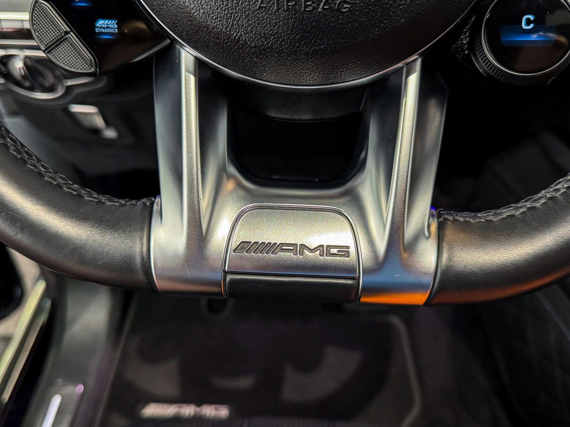 Hoofdafbeelding Mercedes-Benz G-Klasse
