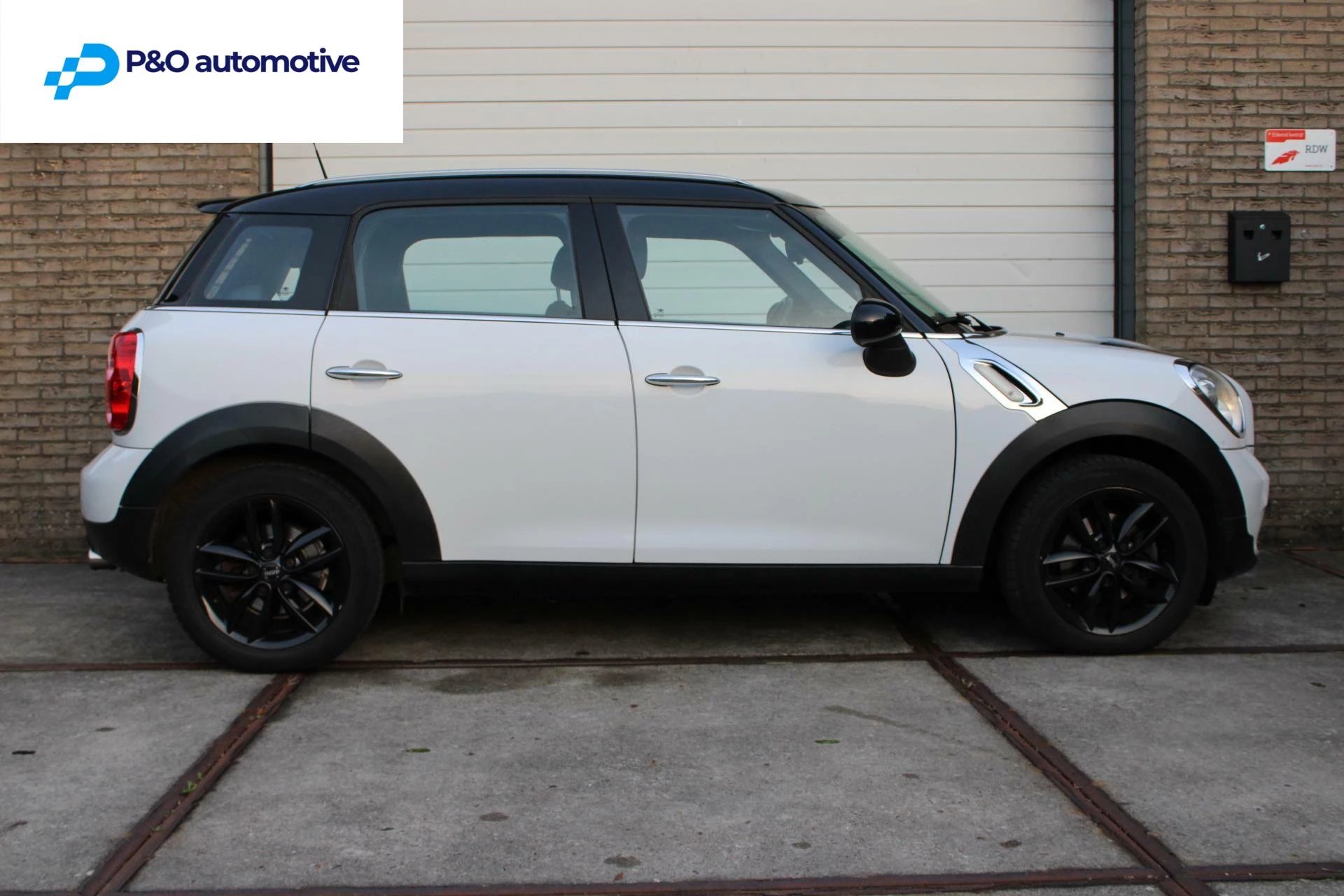 Hoofdafbeelding MINI Countryman