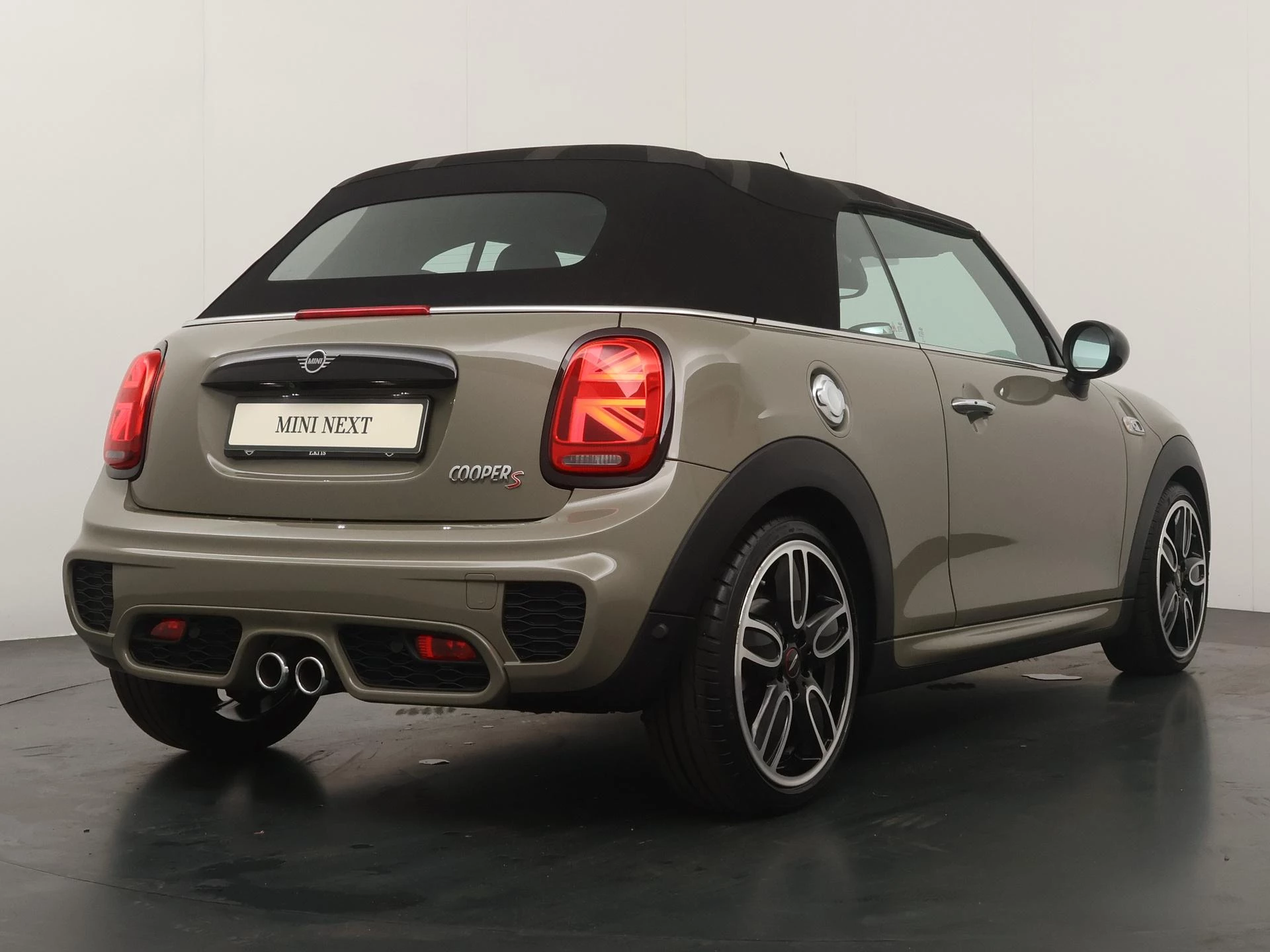 Hoofdafbeelding MINI Cooper S Cabrio
