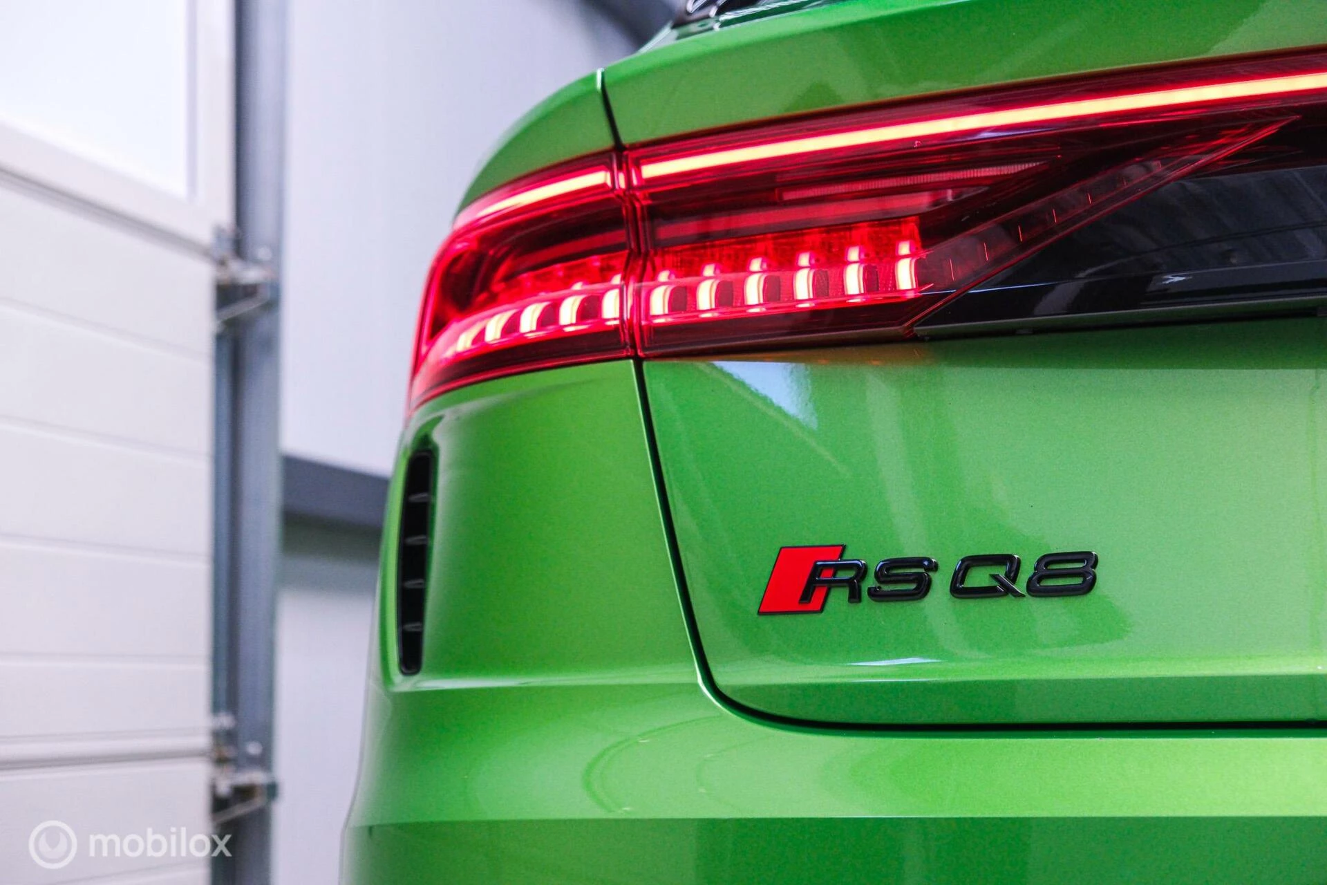 Hoofdafbeelding Audi RSQ8