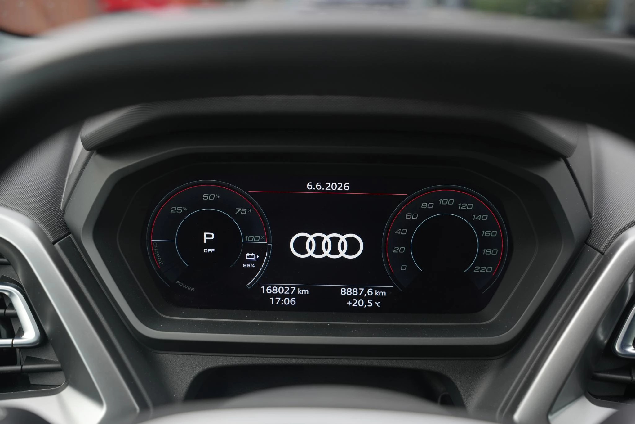 Hoofdafbeelding Audi Q4 e-tron