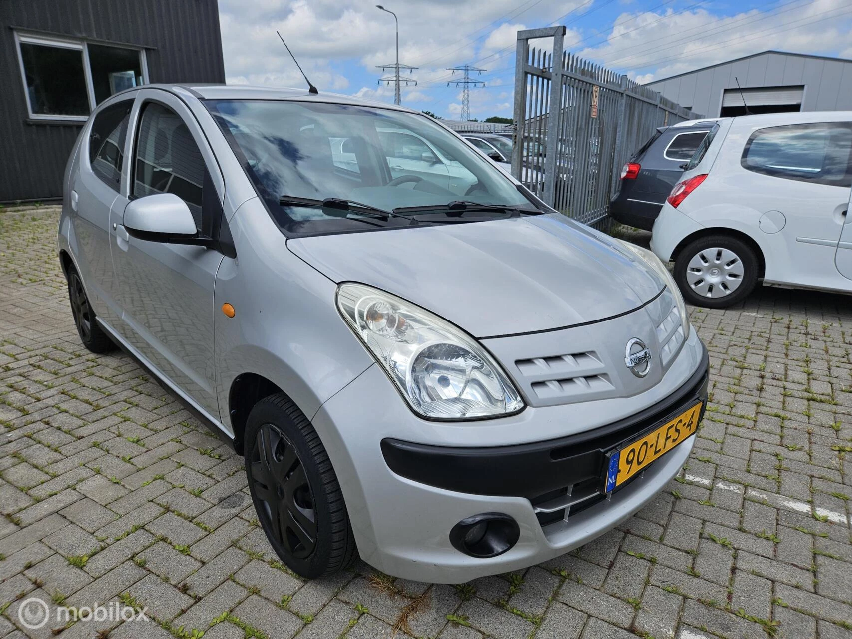 Hoofdafbeelding Nissan Pixo