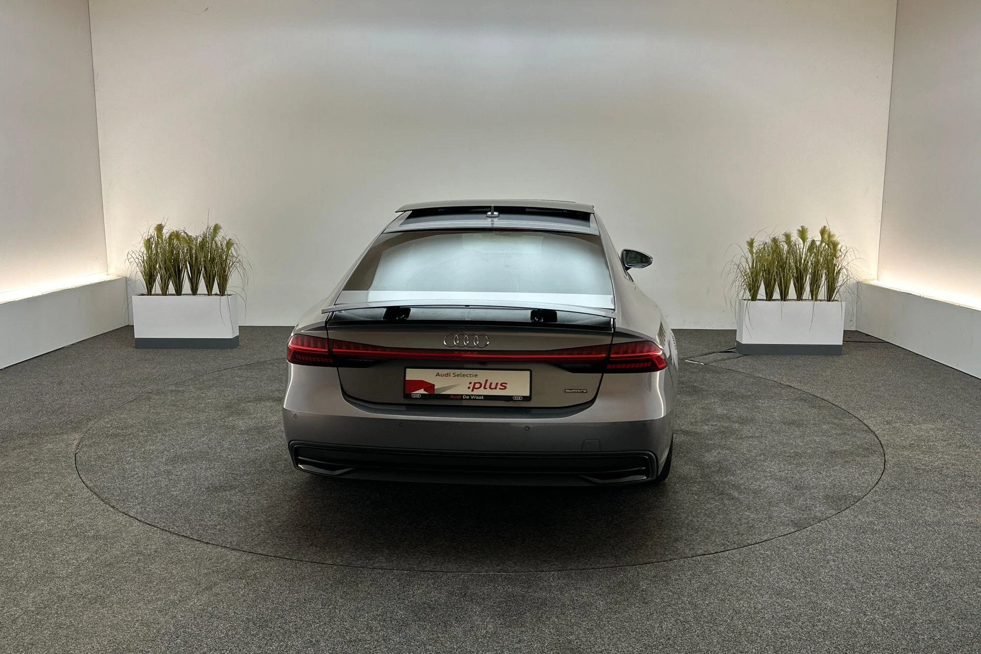 Hoofdafbeelding Audi A7