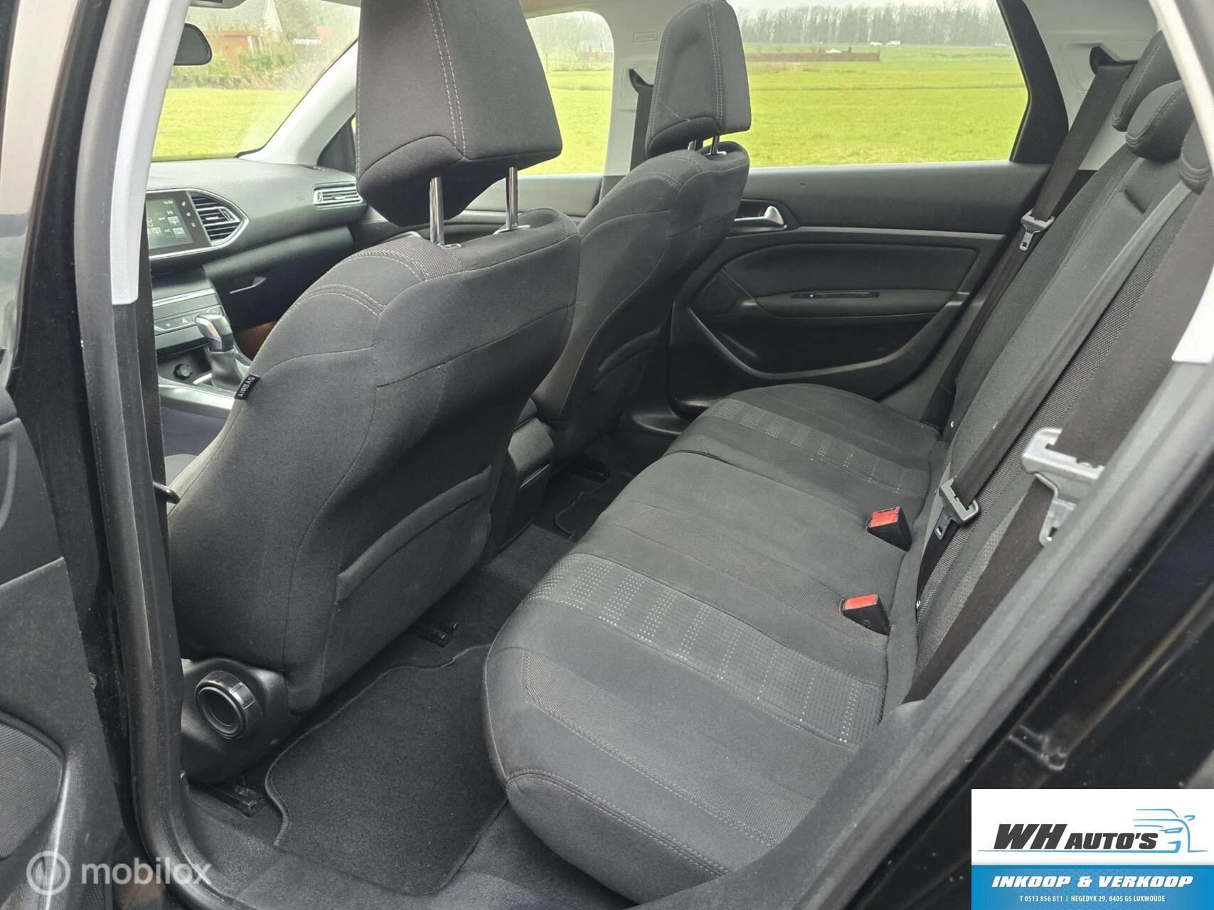 Hoofdafbeelding Peugeot 308