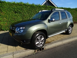 Dacia Duster 1.2 TCE 4X2 LAUREATE-Navi-Media-Blth-Cruise-Airco
