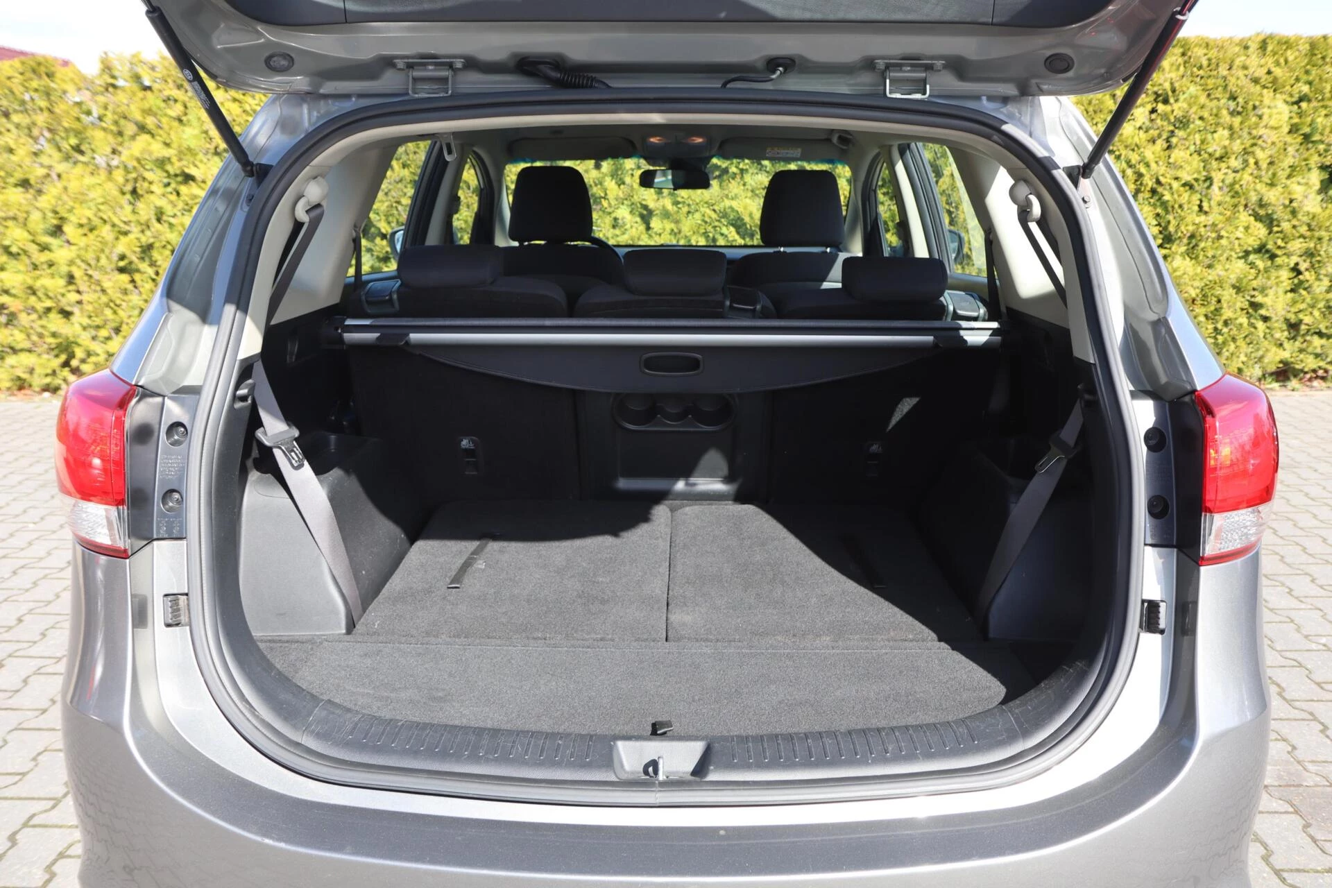 Hoofdafbeelding Kia Carens