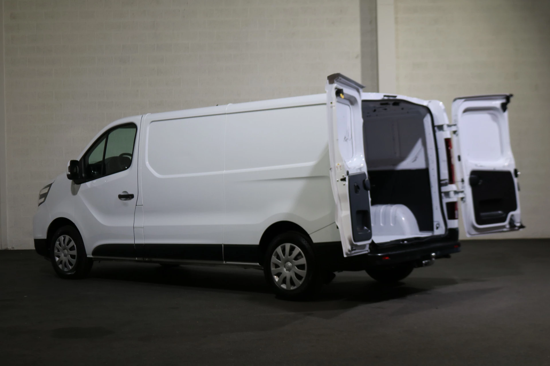 Hoofdafbeelding Nissan Primastar