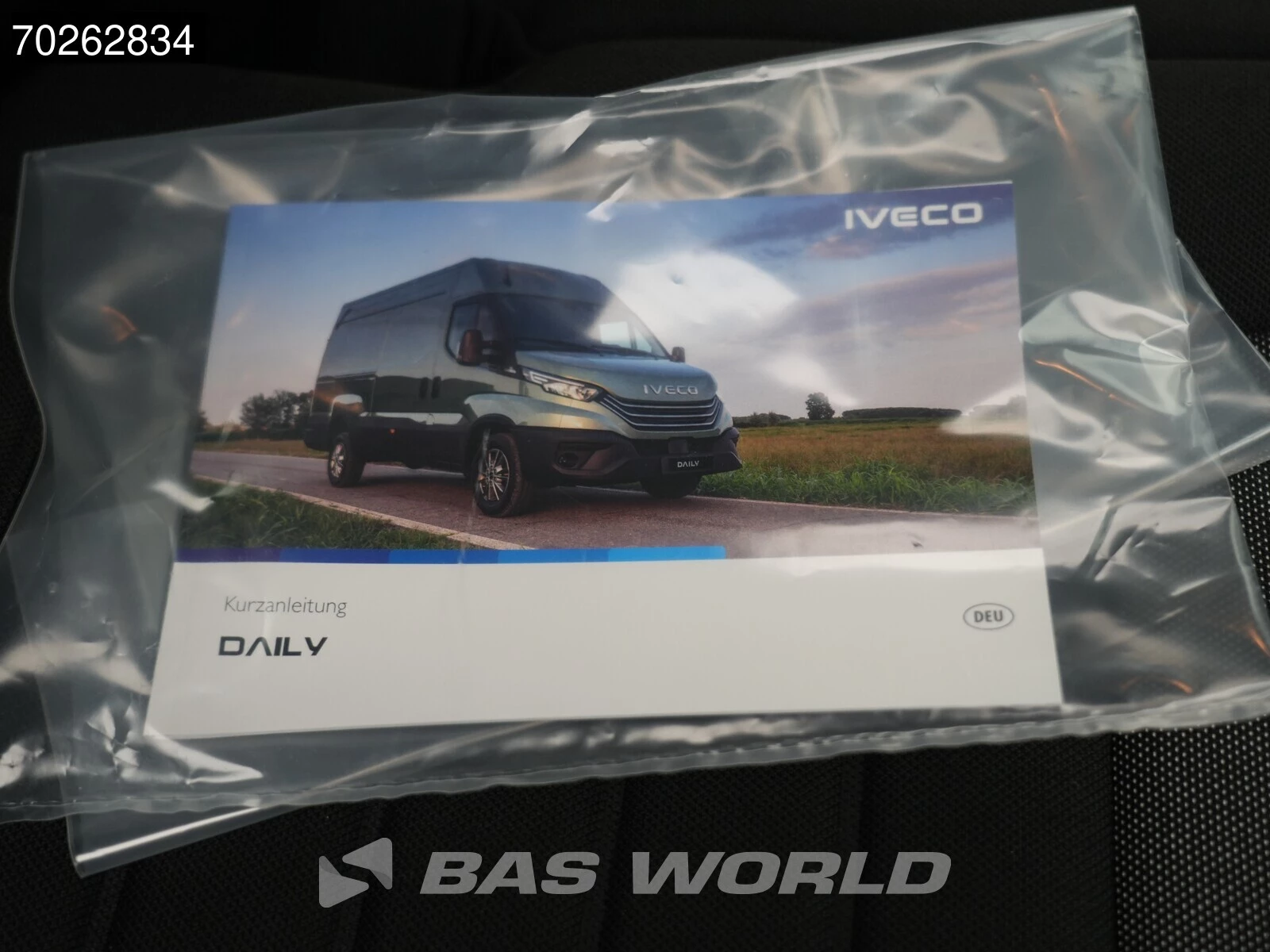 Hoofdafbeelding Iveco Daily