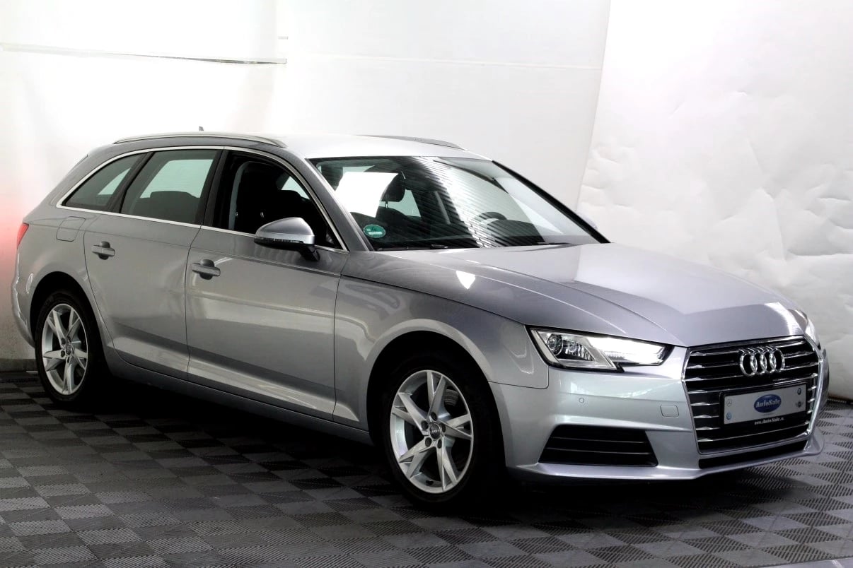 Hoofdafbeelding Audi A4