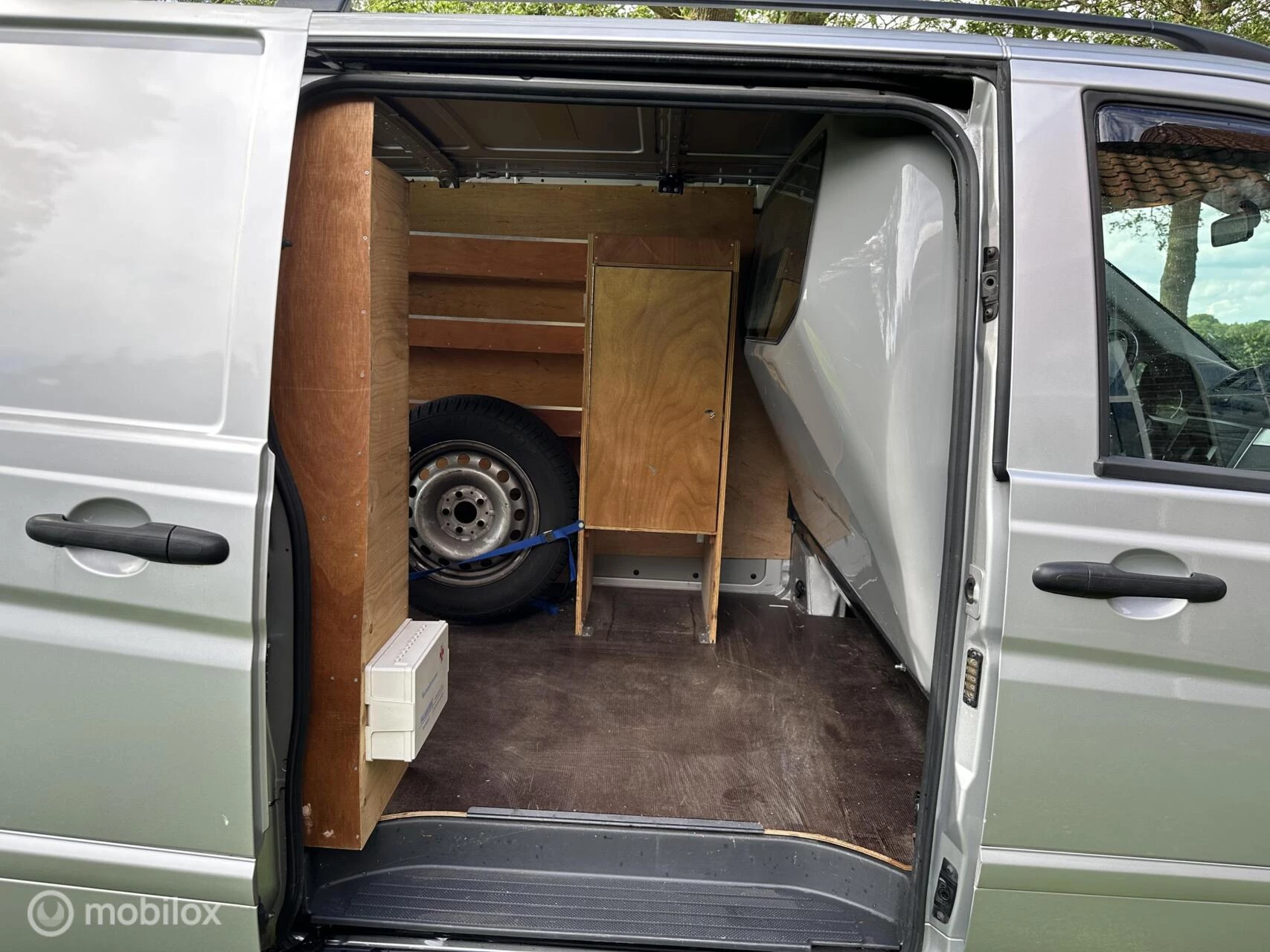 Hoofdafbeelding Mercedes-Benz Vito
