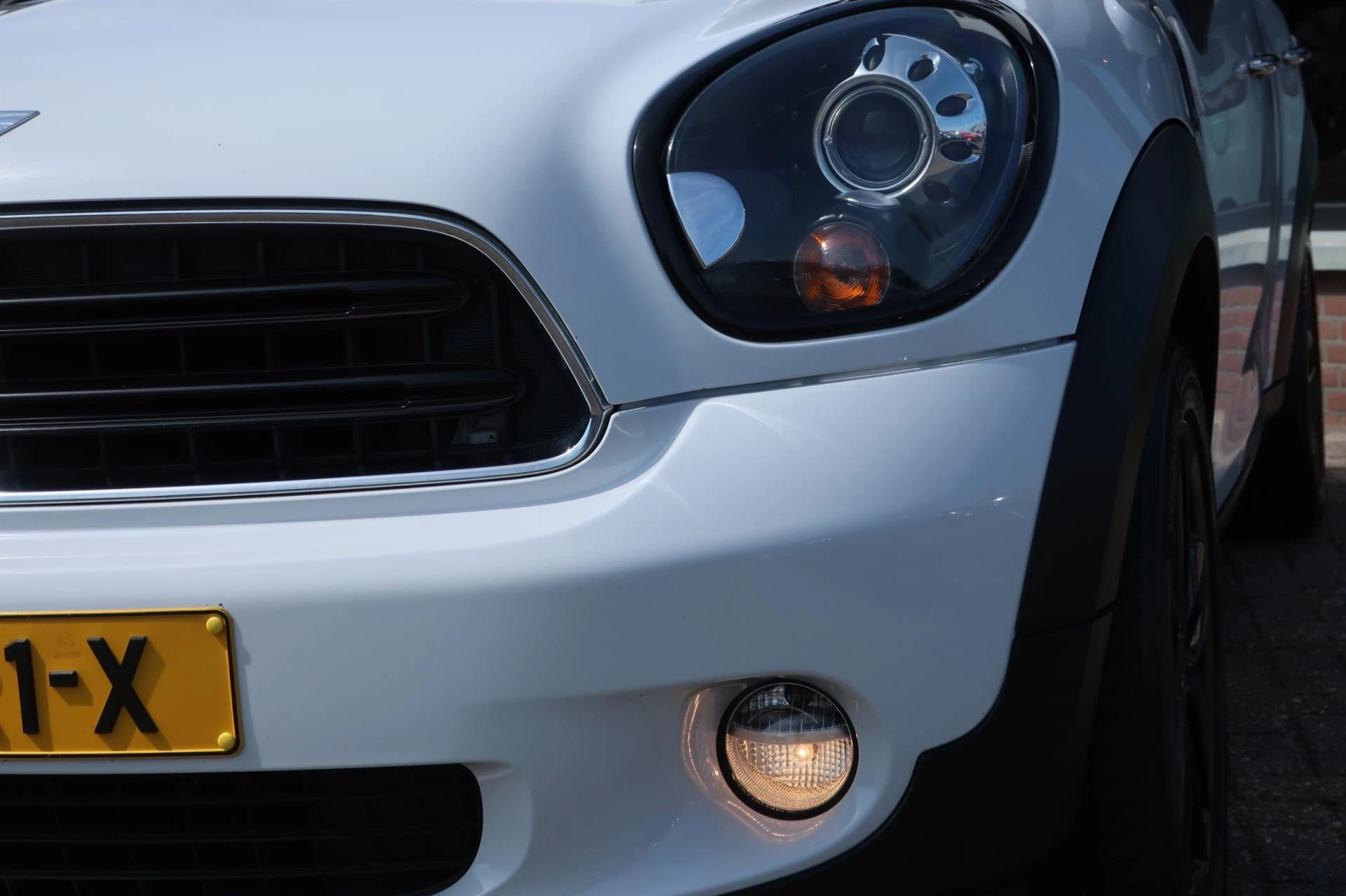 Hoofdafbeelding MINI Countryman