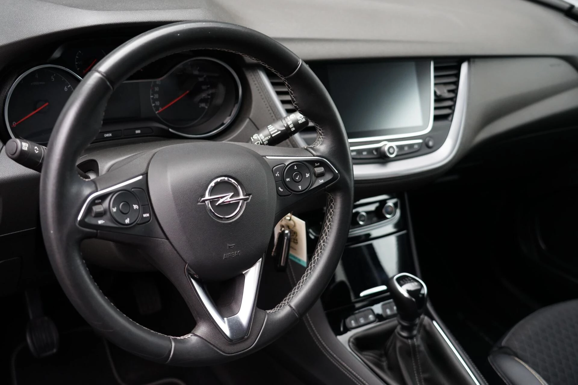 Hoofdafbeelding Opel Grandland X