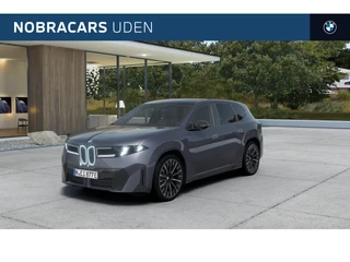 Hoofdafbeelding BMW iX3 BMW iX3 50 xDrive M Sport / Panoramadak / Trekhaak / Parking Assistant Professional / Head-Up / Stuurverwarming