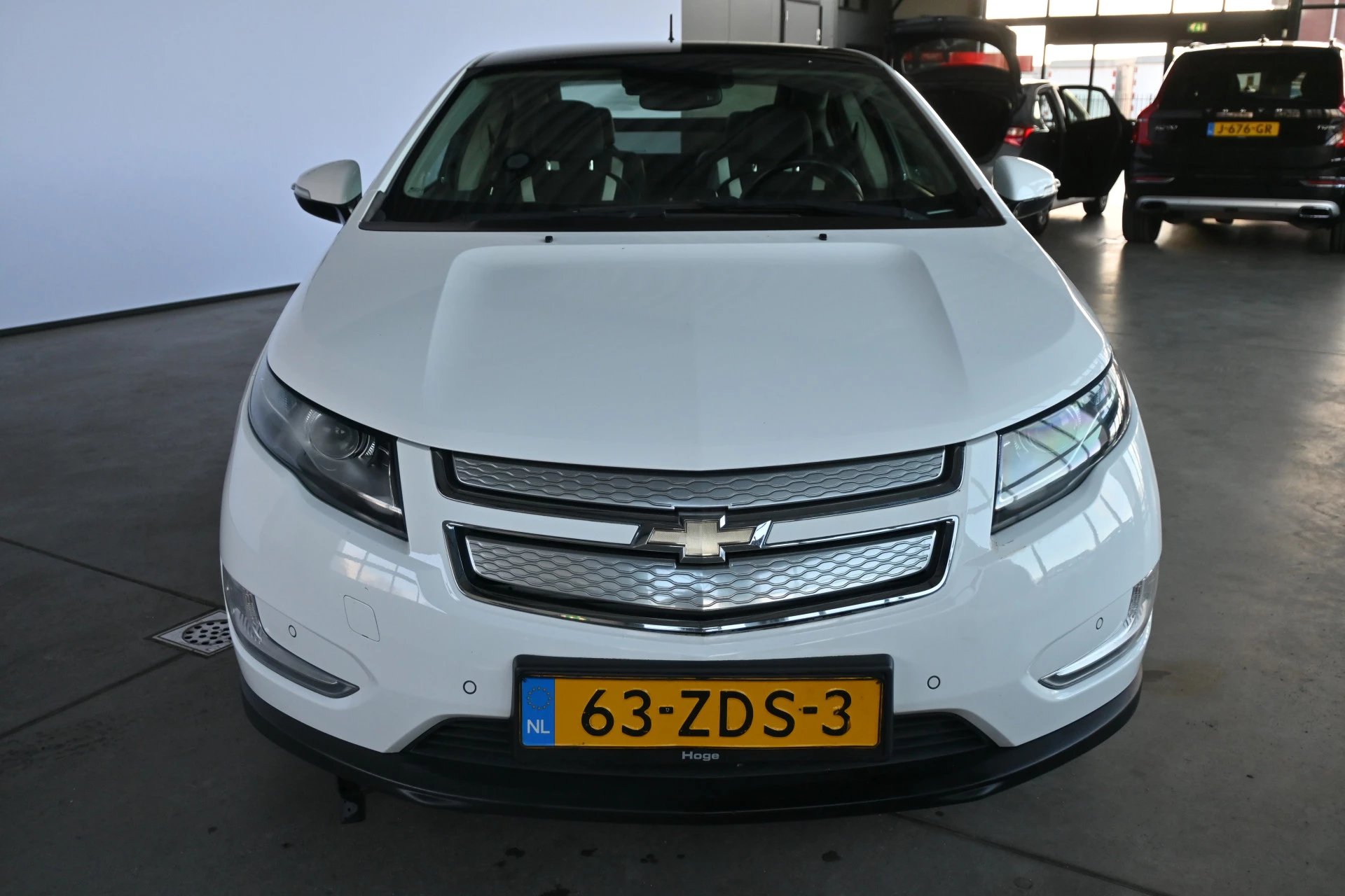 Hoofdafbeelding Chevrolet Volt