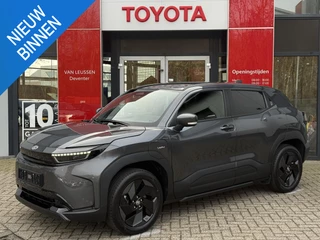Toyota Urban Cruiser Dynamic 61 kWh DIRECT LEVERBAAR NIEUW