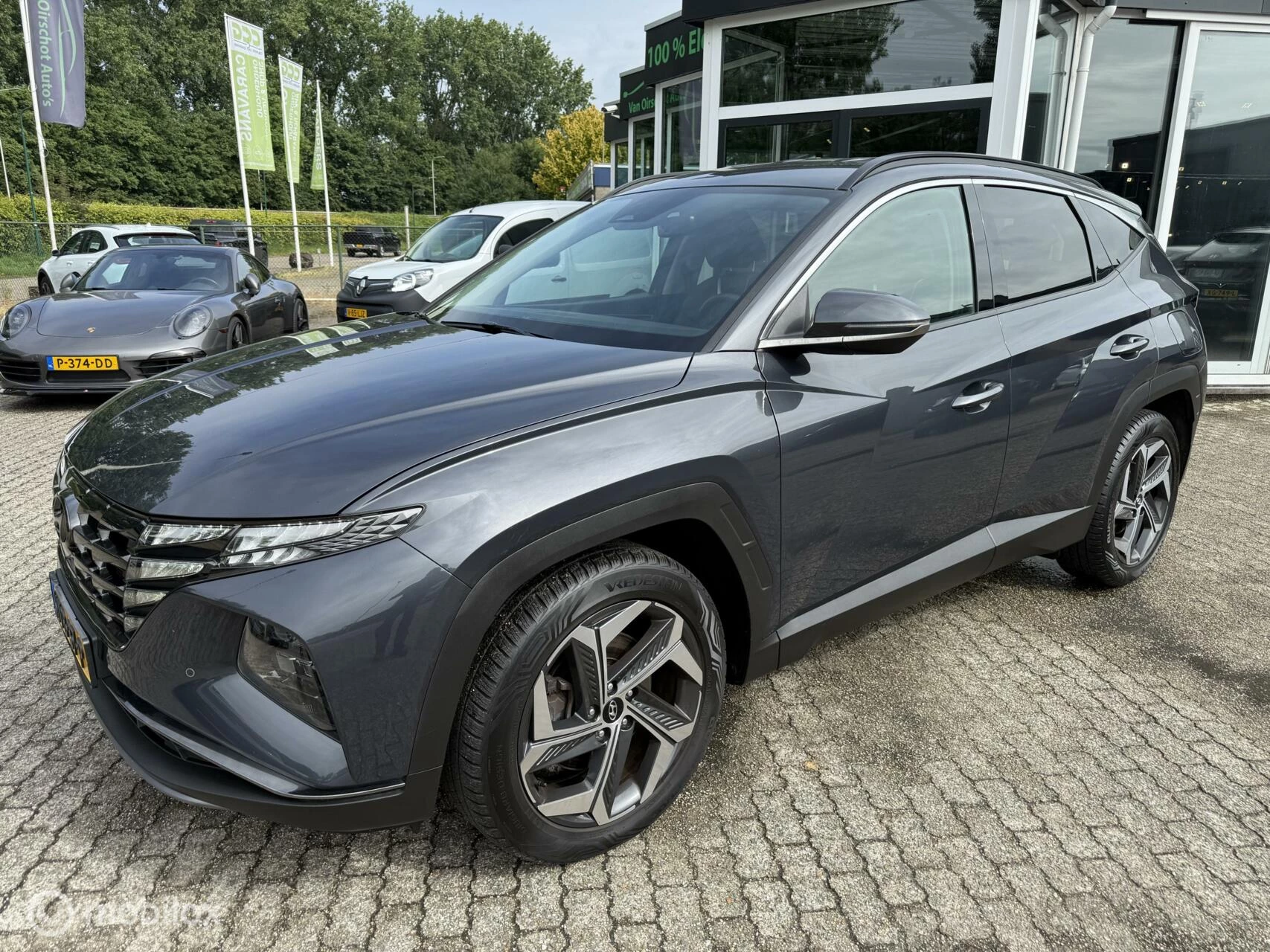Hoofdafbeelding Hyundai Tucson