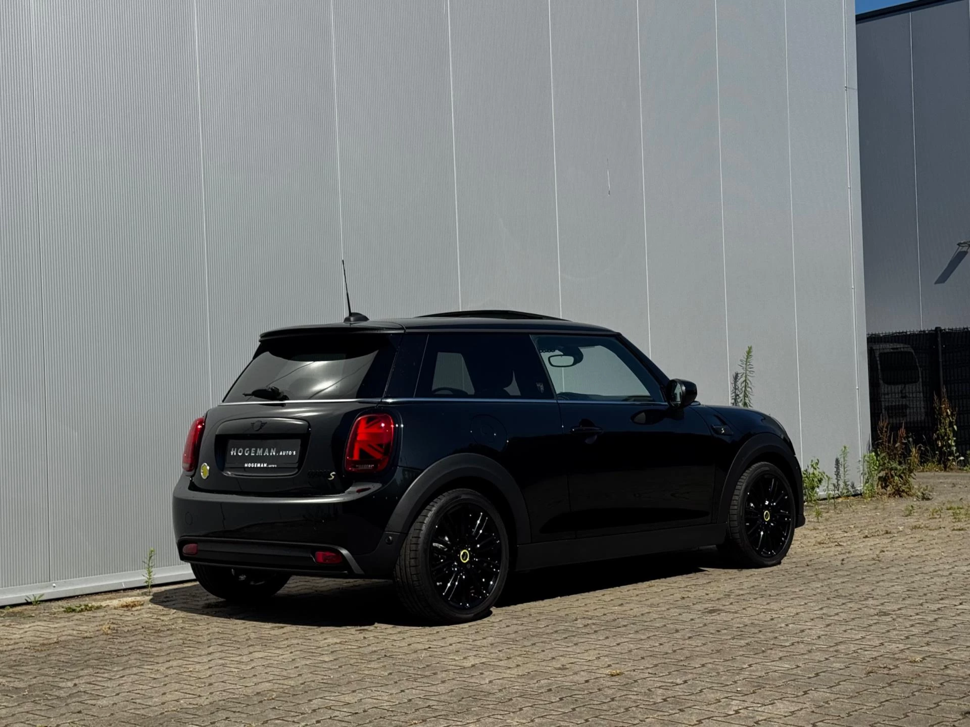 Hoofdafbeelding MINI Electric