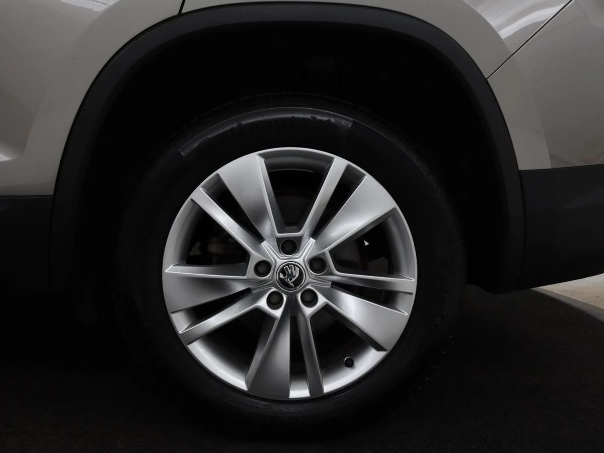 Hoofdafbeelding Škoda Kodiaq