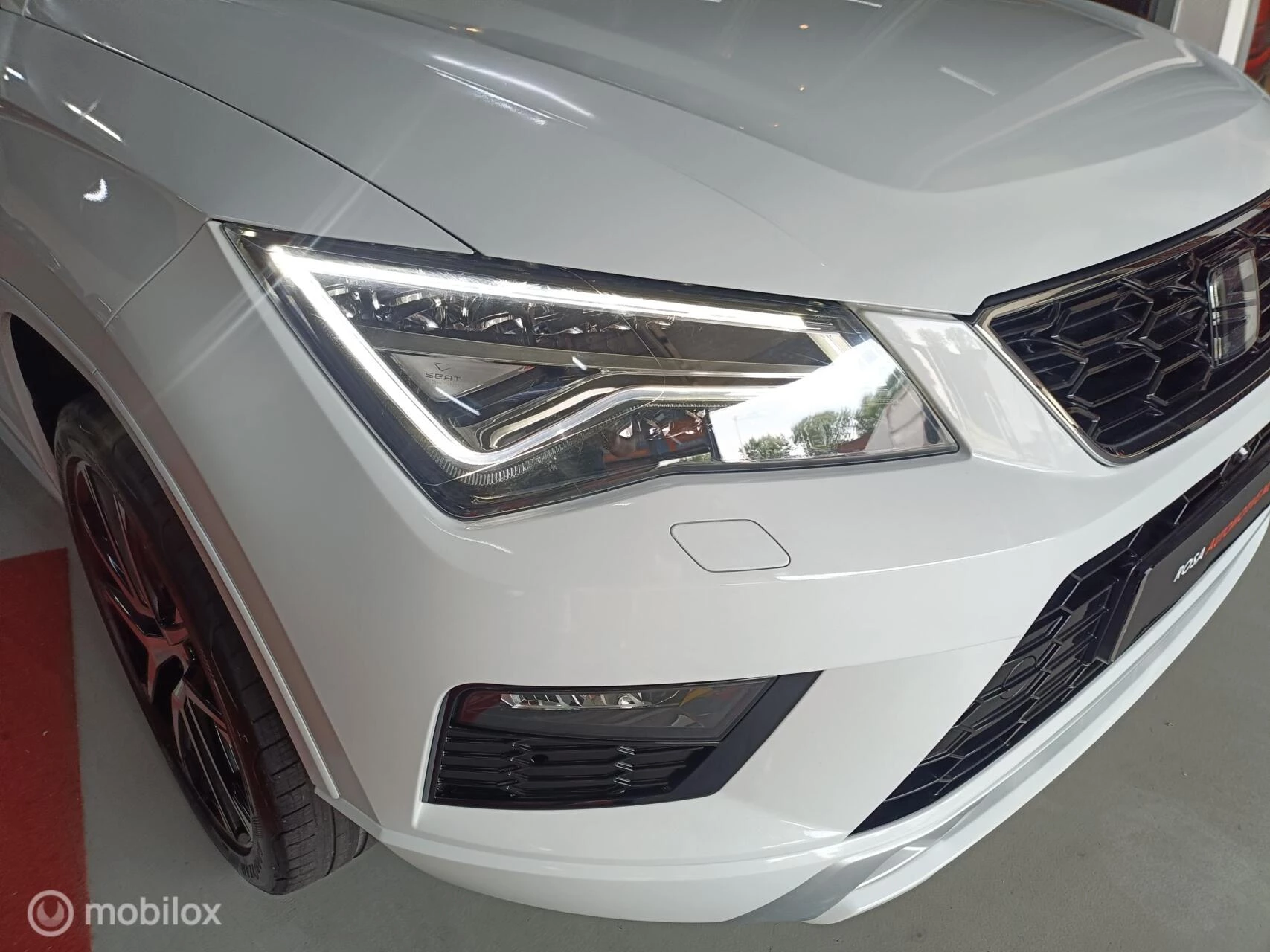 Hoofdafbeelding SEAT Ateca