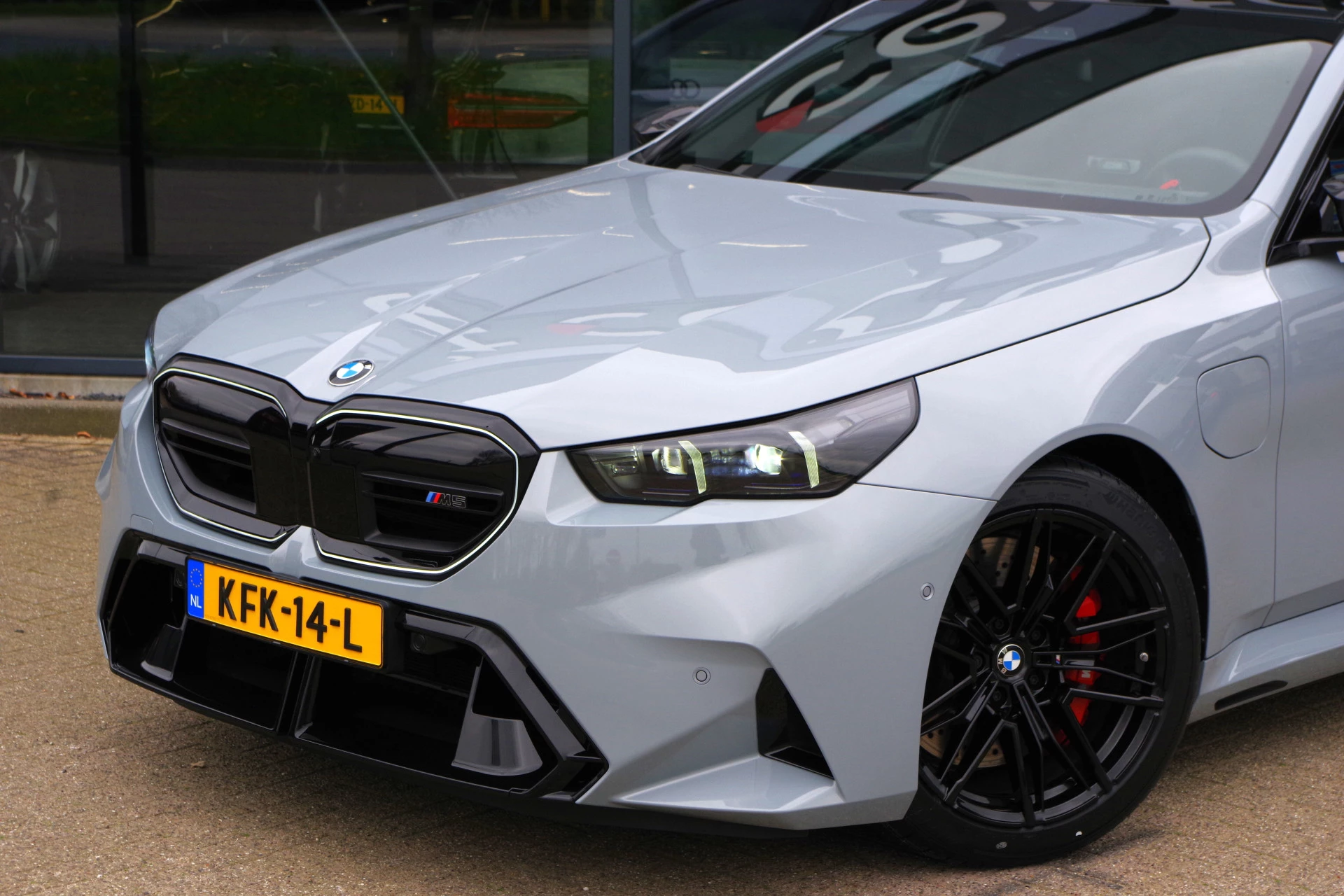 Hoofdafbeelding BMW M5