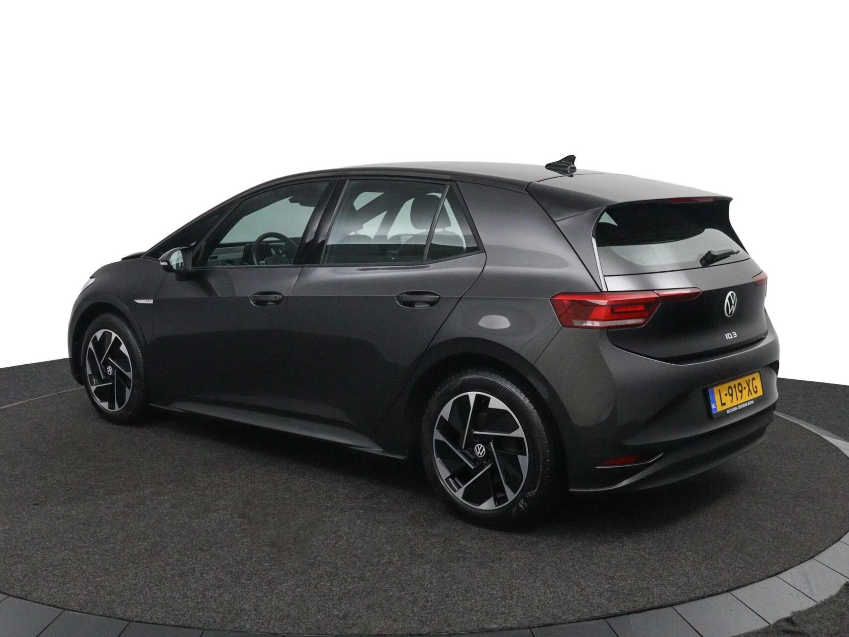 Hoofdafbeelding Volkswagen ID.3