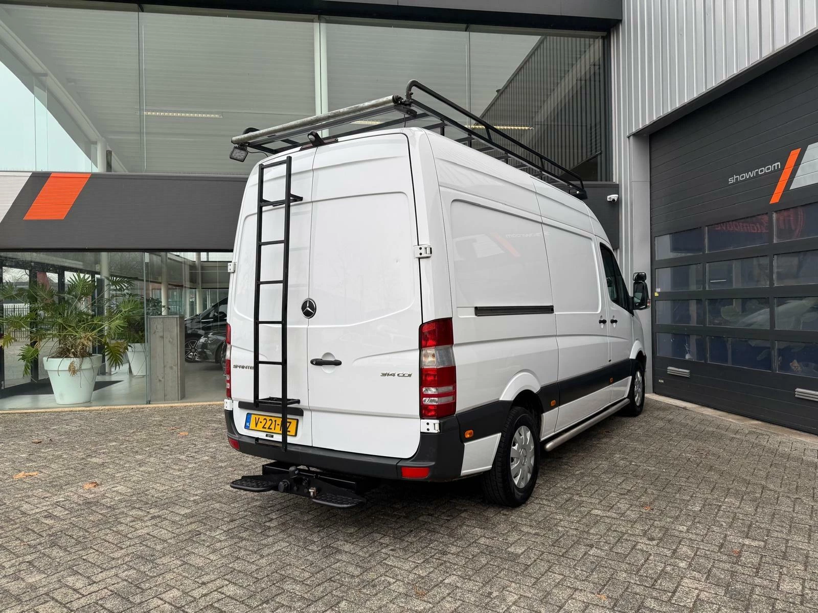 Hoofdafbeelding Mercedes-Benz Sprinter