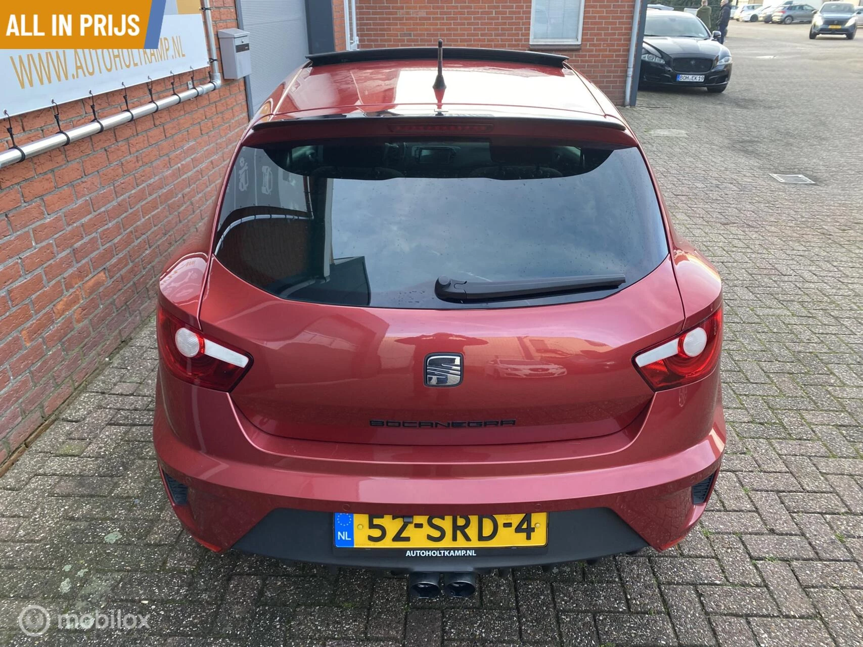 Hoofdafbeelding SEAT Ibiza