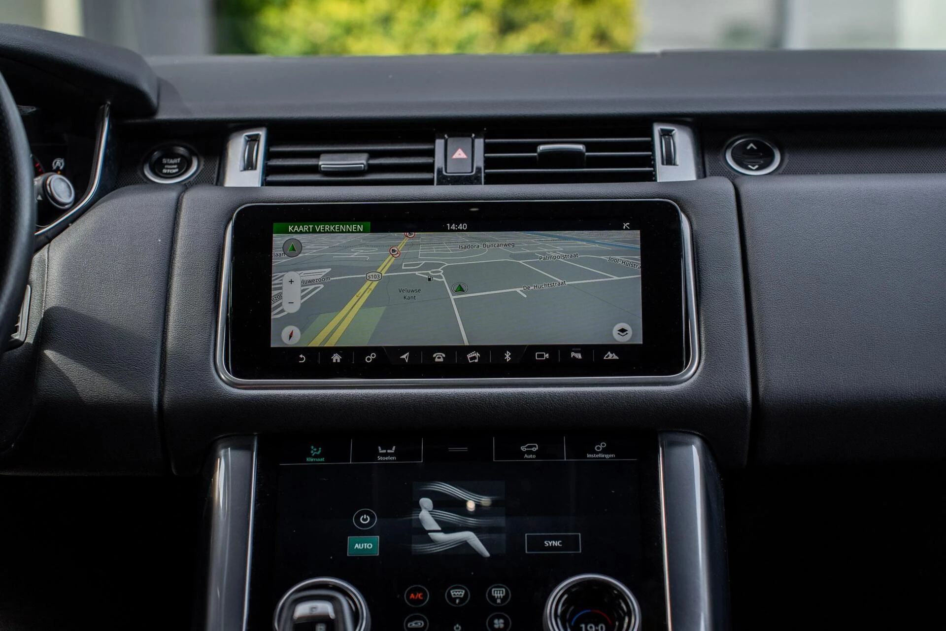 Hoofdafbeelding Land Rover Range Rover Sport